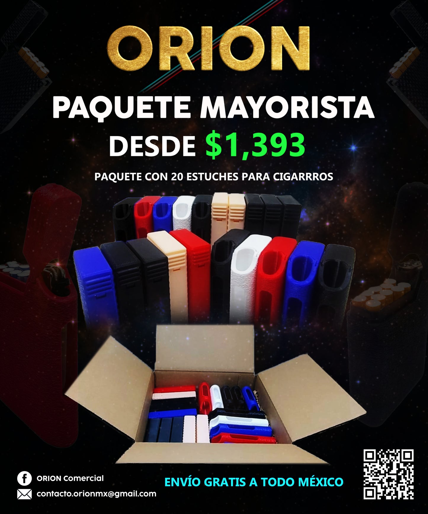 PAQUETE INICIAL