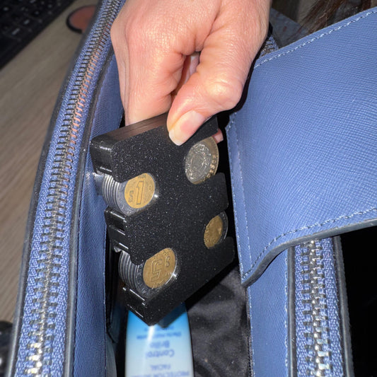 Monedero Portatil