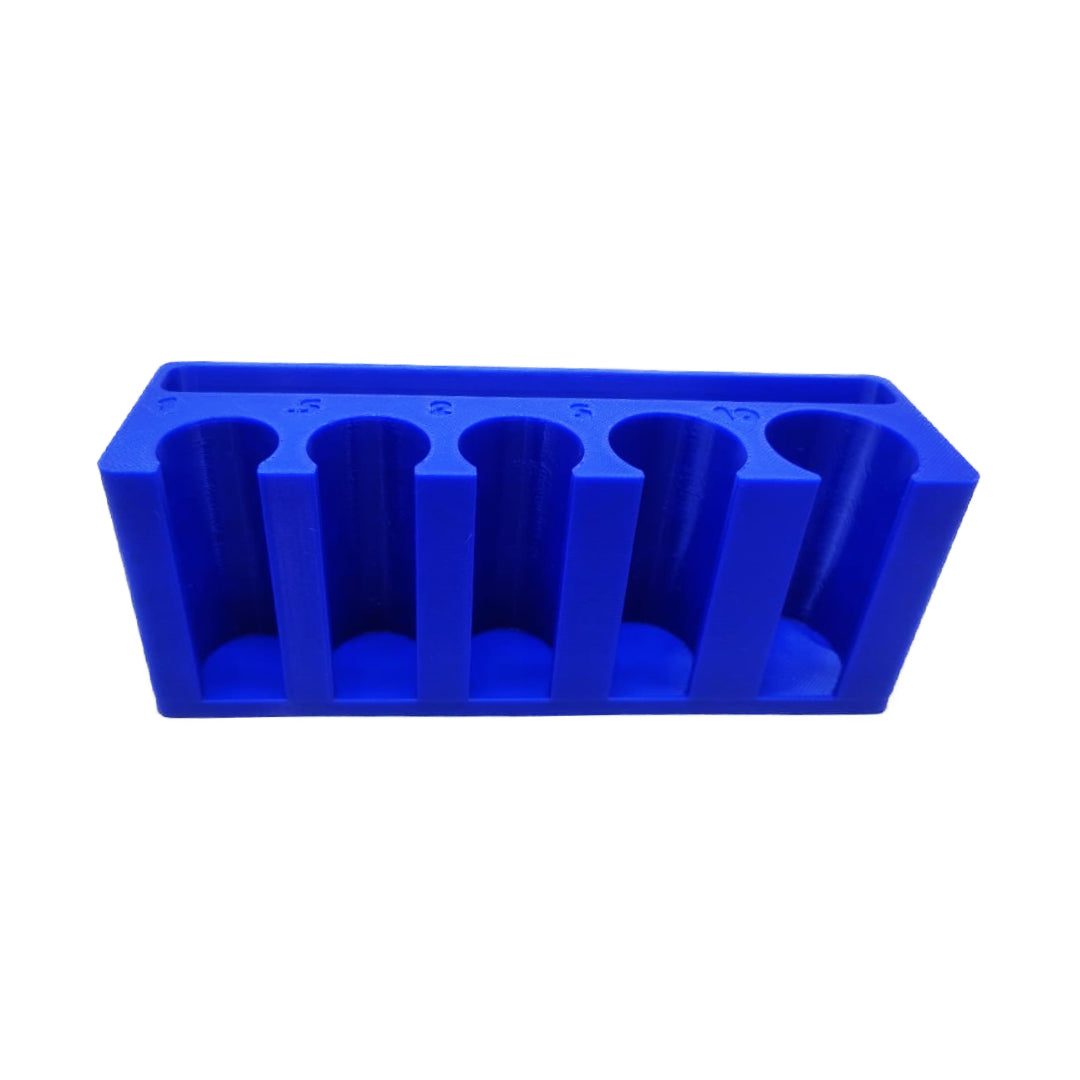 ORGANIZADOR DE MONEDAS Y BILLETES PARA MESA - Paquete de 8