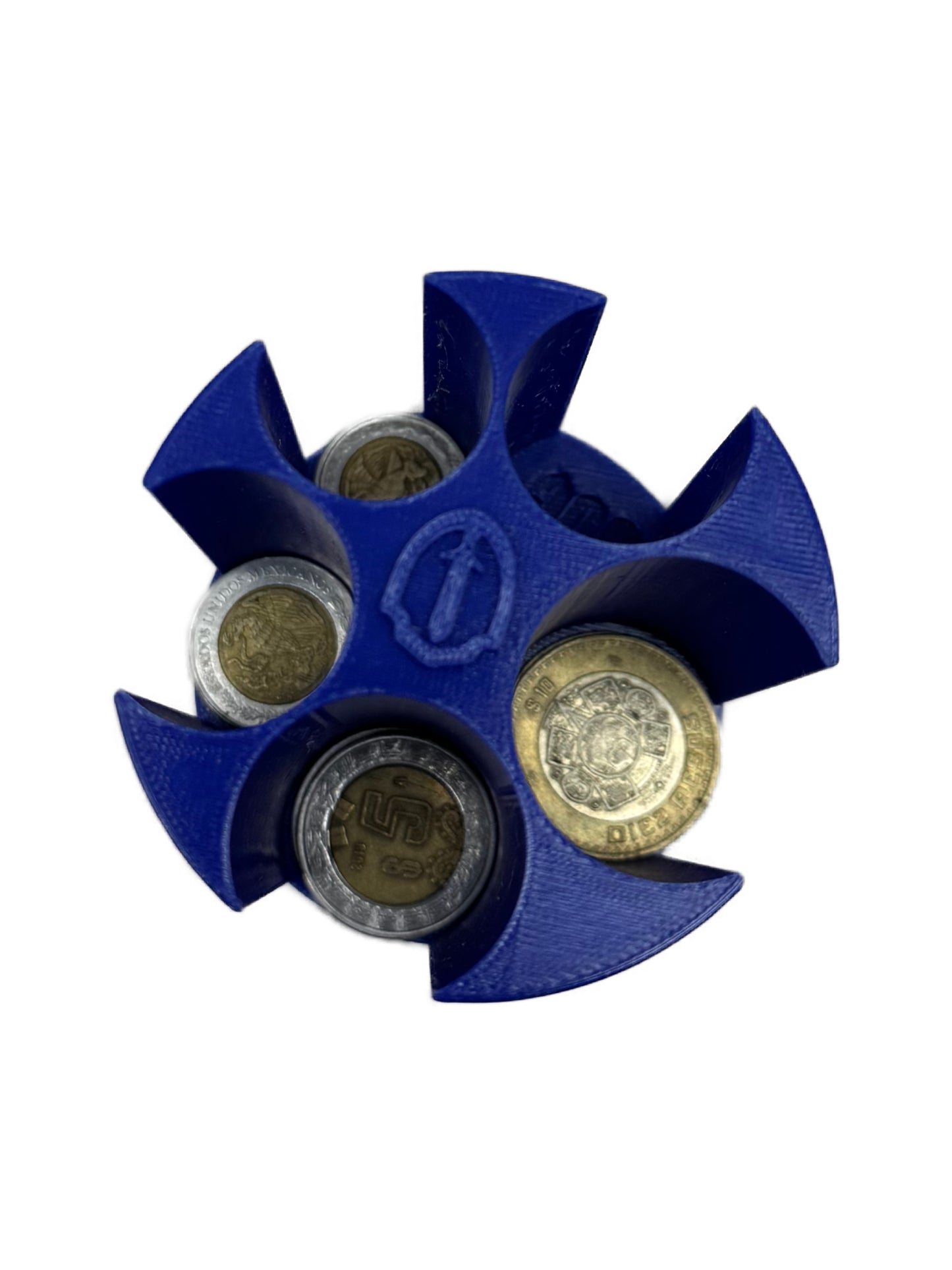 ORGANIZADOR DE MONEDAS PARA CARRO - Paquete 9