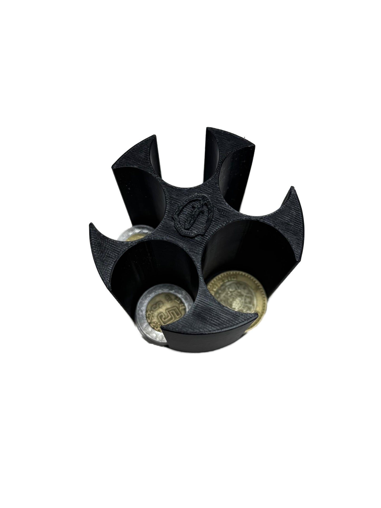 ORGANIZADOR DE MONEDAS PARA CARRO - Paquete 9